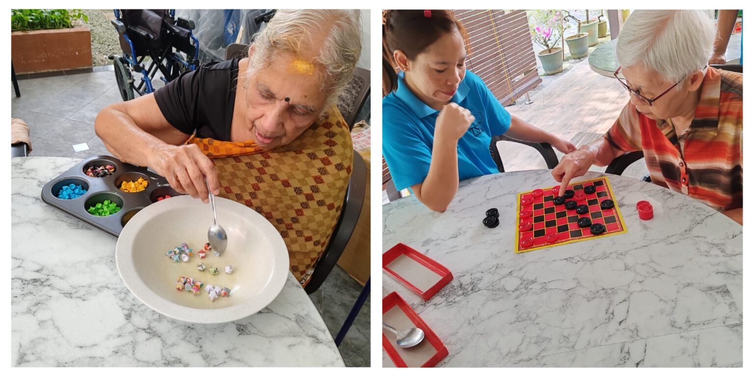 Dementia Care: Cognitive Stimulation Activities - The Senior Care